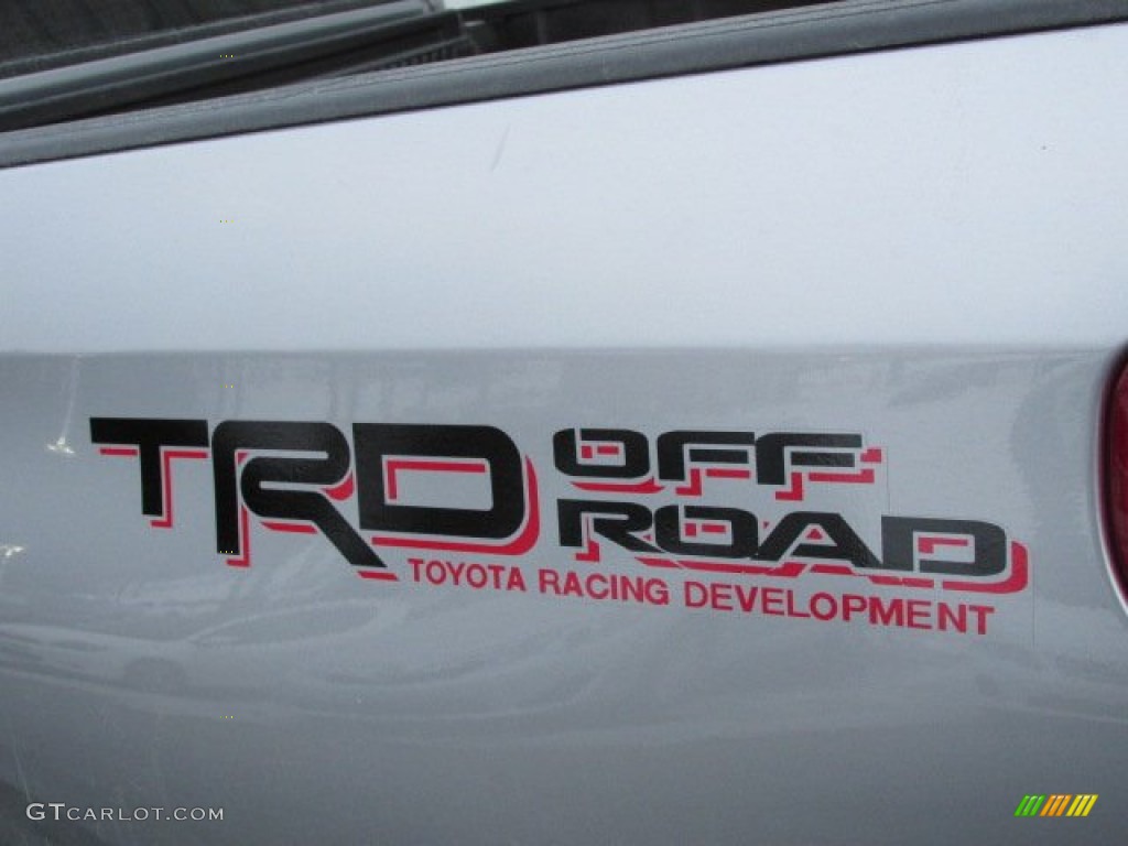 2011 Tundra TRD CrewMax 4x4 - Silver Sky Metallic / Graphite Gray photo #9
