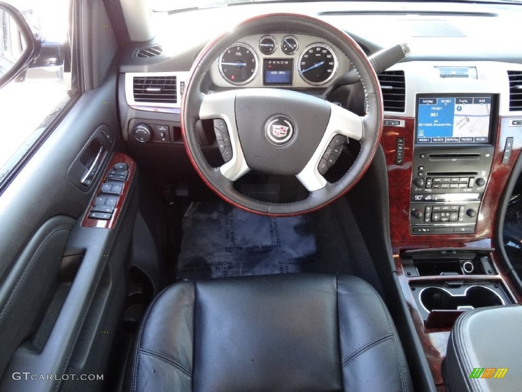 2010 Cadillac Escalade Premium AWD Dashboard Photos