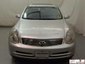 Desert Platinum Metallic - G 35 Sedan Photo No. 19