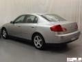 Desert Platinum Metallic - G 35 Sedan Photo No. 21