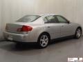Desert Platinum Metallic - G 35 Sedan Photo No. 22