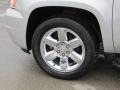 Pure Silver Metallic - Yukon XL SLE 4x4 Photo No. 3