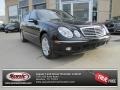 Black - E 350 Sedan Photo No. 1