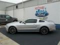 2013 Ingot Silver Metallic Ford Mustang GT Premium Coupe  photo #2