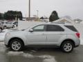Silver Ice Metallic - Equinox LTZ AWD Photo No. 2