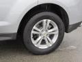 Silver Ice Metallic - Equinox LTZ AWD Photo No. 3