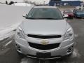 Silver Ice Metallic - Equinox LTZ AWD Photo No. 4
