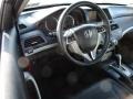 2011 Crystal Black Pearl Honda Accord EX-L V6 Coupe  photo #10