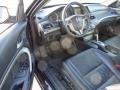 2011 Crystal Black Pearl Honda Accord EX-L V6 Coupe  photo #11