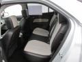 Silver Ice Metallic - Equinox LTZ AWD Photo No. 12