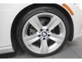2011 BMW 3 Series 328i Convertible Wheel and Tire Photo
