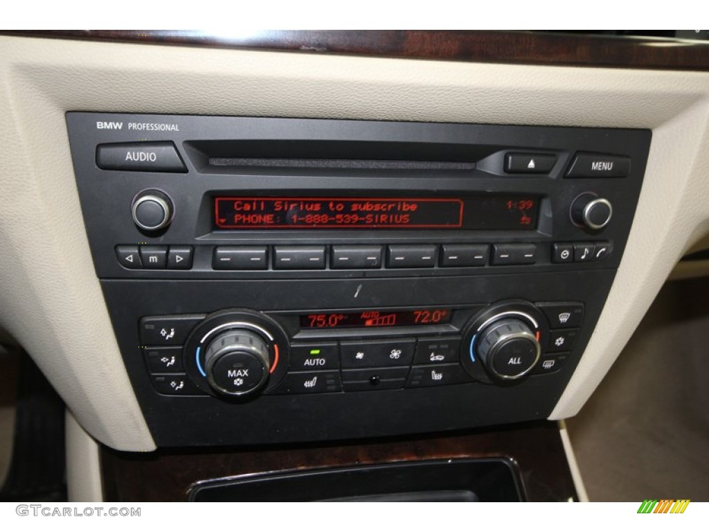 2011 BMW 3 Series 328i Convertible Controls Photo #75629759