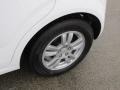 Summit White - Sonic LT Hatch Photo No. 3