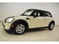 Pepper White - Cooper Hardtop Photo No. 6