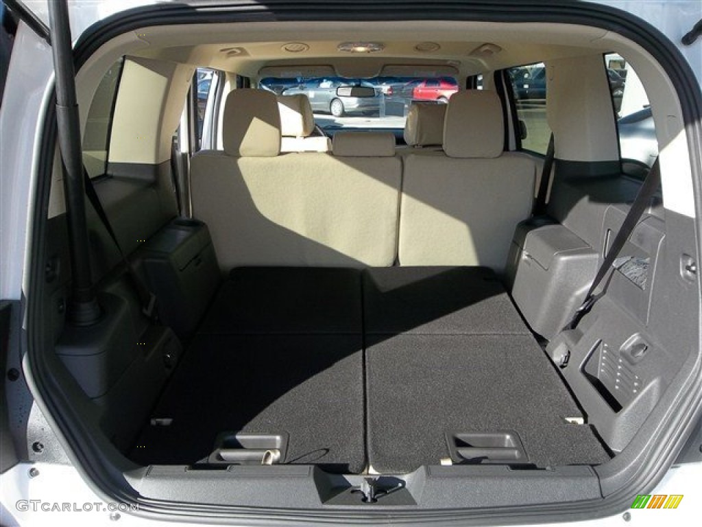 2013 Ford Flex SEL Trunk Photo #75630027