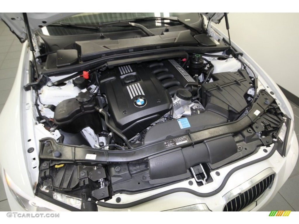 2011 BMW 3 Series 328i Convertible 3.0 Liter DOHC 24-Valve VVT Inline 6 Cylinder Engine Photo #75630056