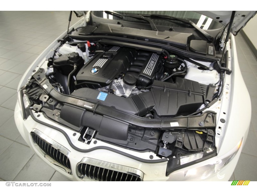 2011 BMW 3 Series 328i Convertible 3.0 Liter DOHC 24-Valve VVT Inline 6 Cylinder Engine Photo #75630082