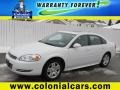 Summit White - Impala LT Photo No. 1
