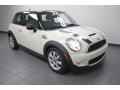 Pepper White - Cooper S Hardtop Photo No. 1