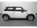 Pepper White - Cooper S Hardtop Photo No. 8