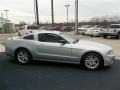 2013 Ingot Silver Metallic Ford Mustang V6 Coupe  photo #4