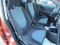 2007 Blaze Orange Metallic Honda Fit Sport  photo #13