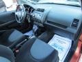 2007 Blaze Orange Metallic Honda Fit Sport  photo #14