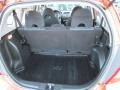 2007 Blaze Orange Metallic Honda Fit Sport  photo #18