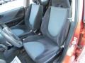 2007 Blaze Orange Metallic Honda Fit Sport  photo #23
