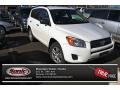 Super White - RAV4 I4 4WD Photo No. 1