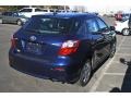 2010 Nautical Blue Metallic Toyota Matrix 1.8  photo #2