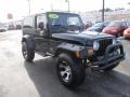 2004 Black Jeep Wrangler Sport 4x4  photo #5