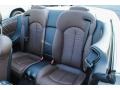 Tobacco Brown Rear Seat Photo for 2009 Mercedes-Benz CLK #75631323