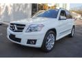 Arctic White - GLK 350 4Matic Photo No. 1