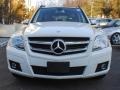 Arctic White - GLK 350 4Matic Photo No. 2