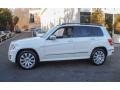 Arctic White - GLK 350 4Matic Photo No. 3