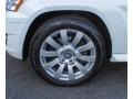 Arctic White - GLK 350 4Matic Photo No. 8
