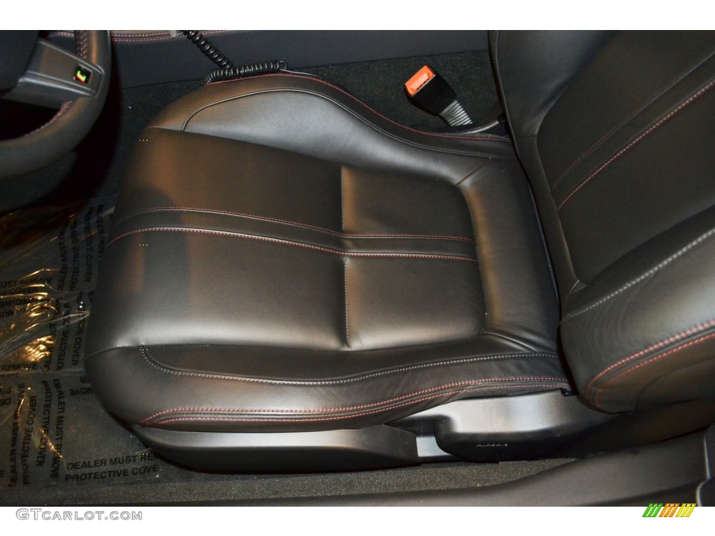 2012 Jaguar XK XKR Coupe Front Seat Photos