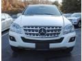 Arctic White - ML 350 4Matic Photo No. 2