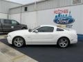 Performance White - Mustang GT Premium Coupe Photo No. 2