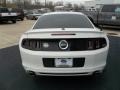 2013 Performance White Ford Mustang GT Premium Coupe  photo #3