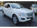 Arctic White - ML 350 4Matic Photo No. 7