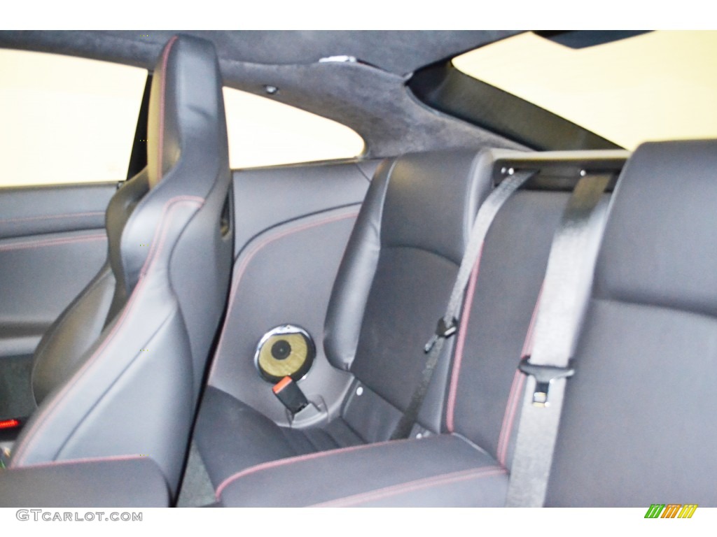 2012 XK XKR Coupe - Italian Racing Red Metallic / Warm Charcoal/Warm Charcoal photo #16
