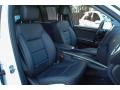 Black Front Seat Photo for 2010 Mercedes-Benz ML #75631958