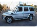 2010 Iridium Silver Metallic Mercedes-Benz G 550  photo #3