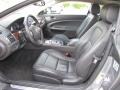  2010 XK Warm Charcoal Interior 