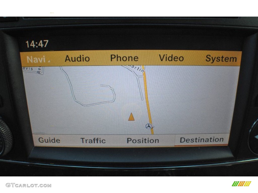 2010 Mercedes-Benz G 550 Navigation Photo #75632400
