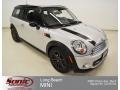 White Silver Metallic 2011 Mini Cooper Clubman