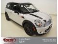 2011 White Silver Metallic Mini Cooper Clubman  photo #1