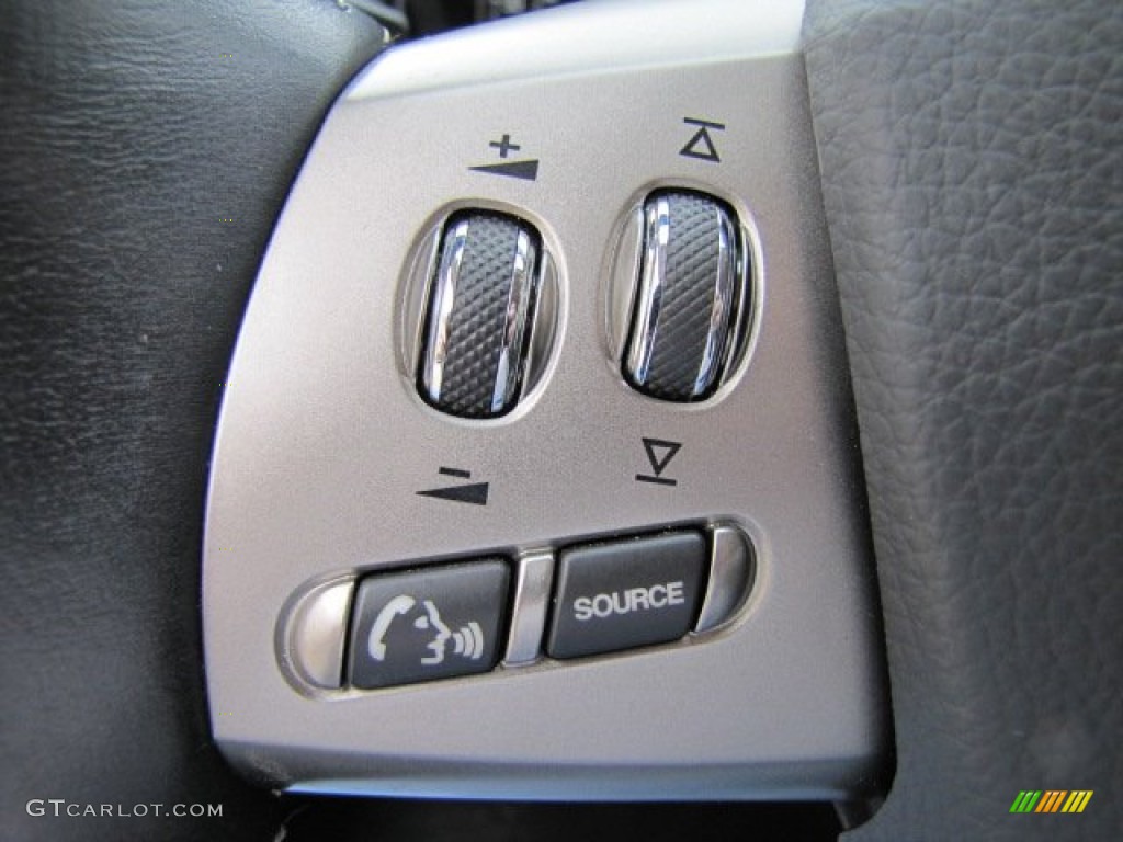 2010 Jaguar XK XK Coupe Controls Photo #75632502